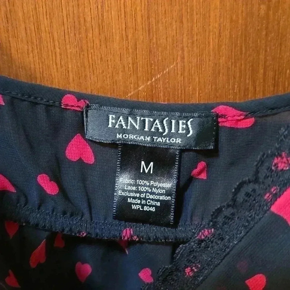 Fantasies Morgan Taylor M - Picture 2 of 3